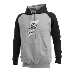 Youth Retro Hooded Pullover